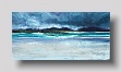 storm clouds,uig    oil on canvas   50 x 100cm